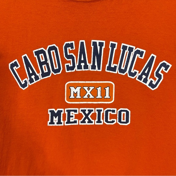Carribean Side, Cabo San Lucas T-Shirt. Size Small. Excellent condition! - Picture 2 of 5